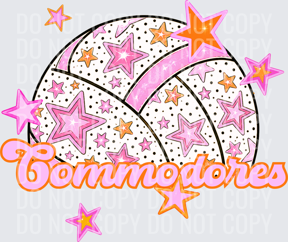 COMMODORES