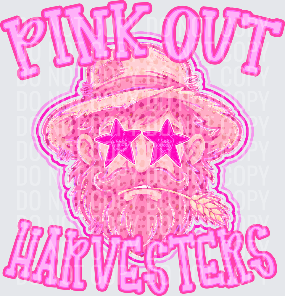 Harvesters