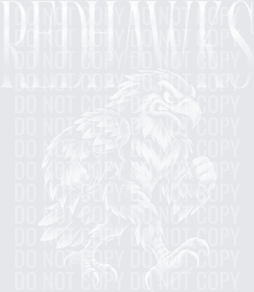 KayndiDesigns 09.26 Halftone Redhawks