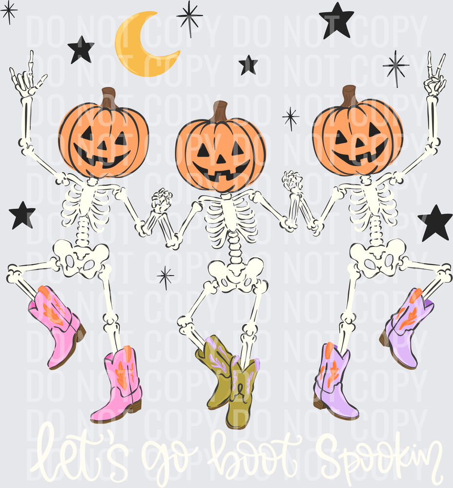 bootspookin