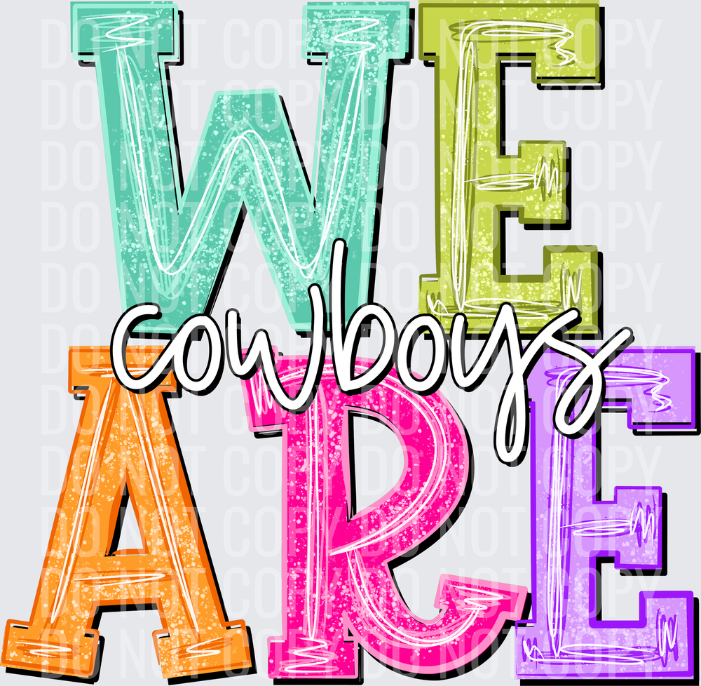 cowboys