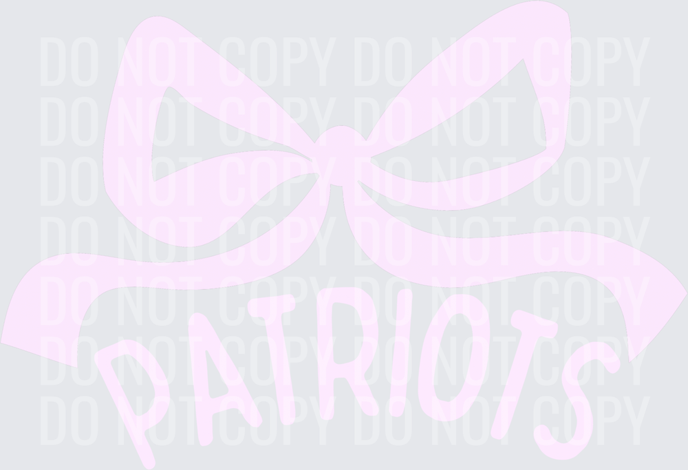 Patriots bow