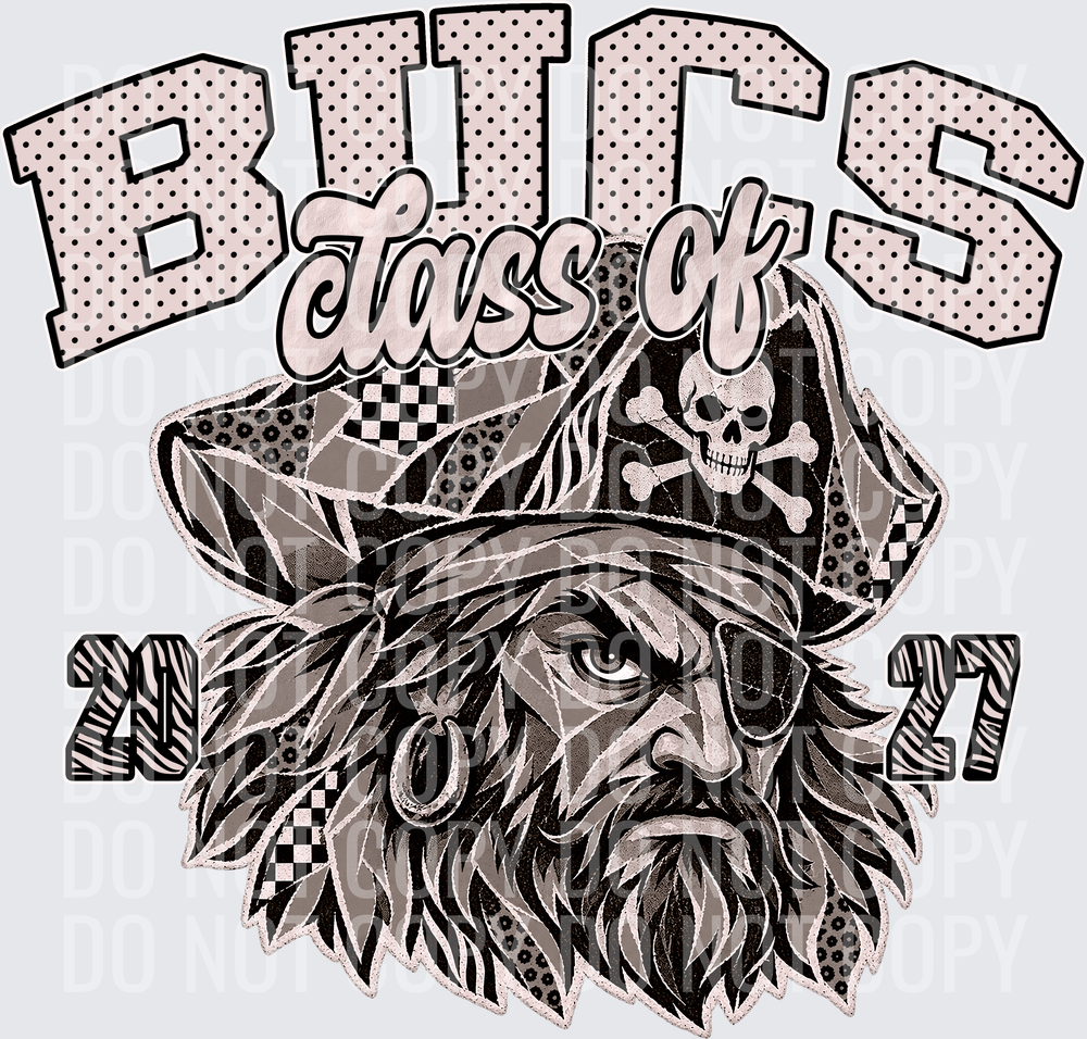 KayndiDesigns 10.26 Class of 2027 Neutral Bucs 4
