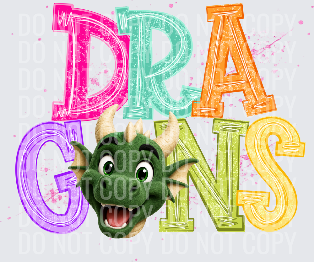 DRAGONS