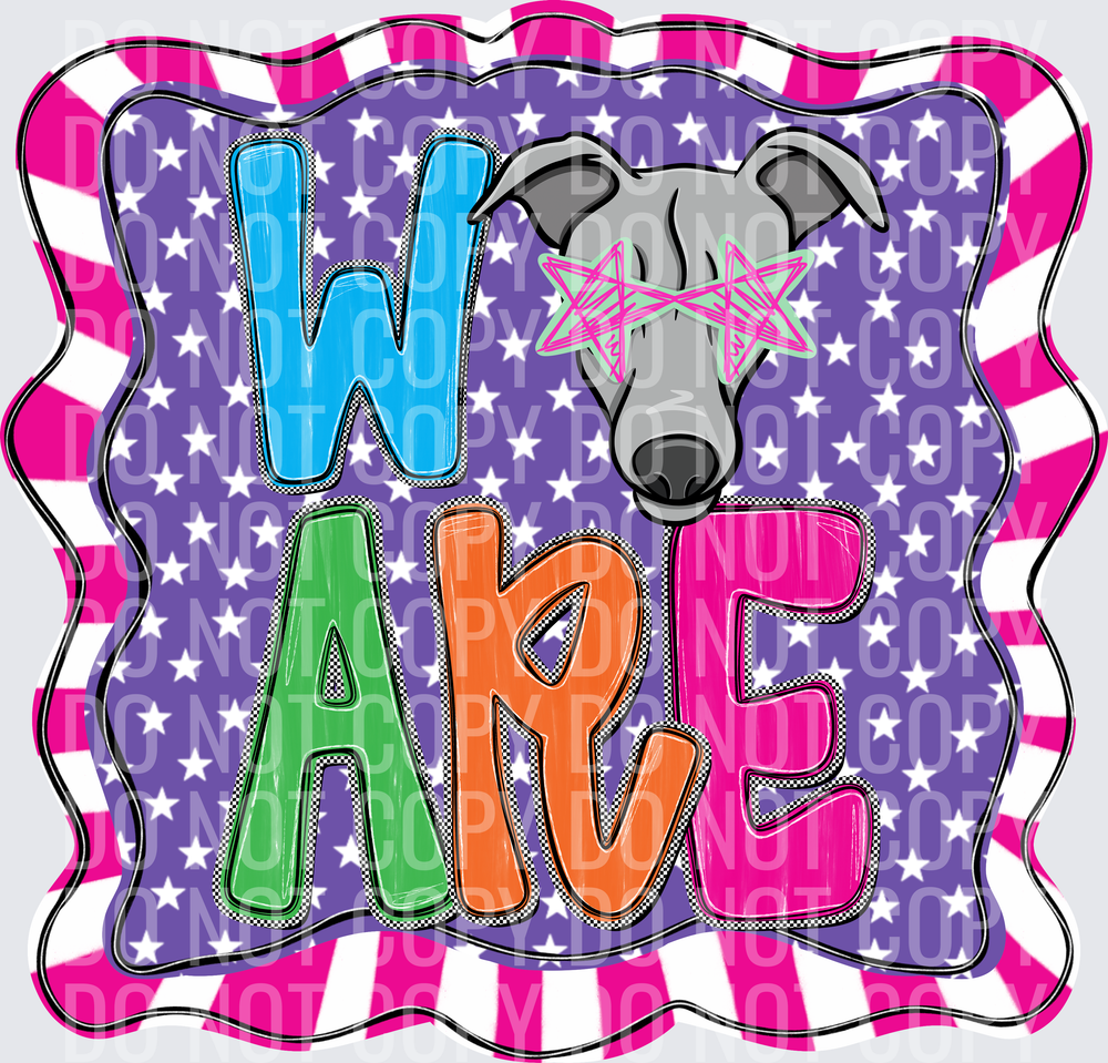WHIPPETS