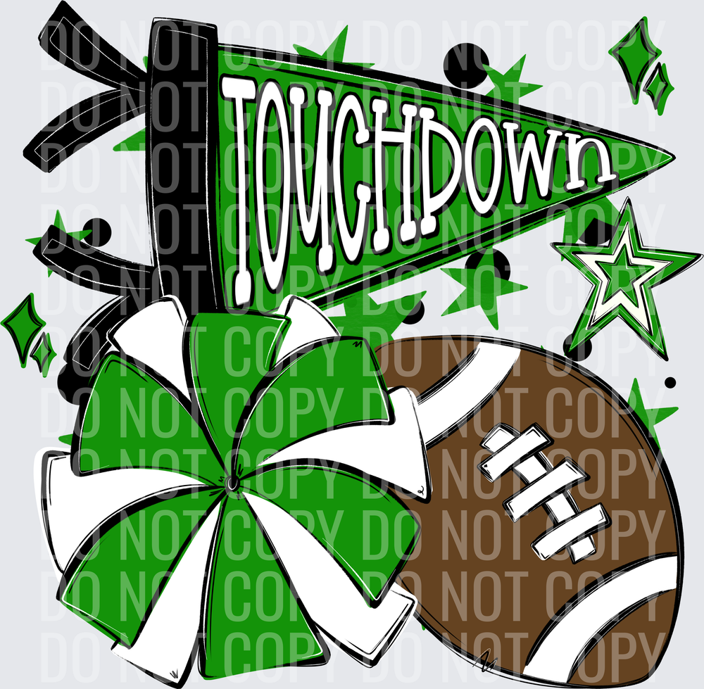 GREEN