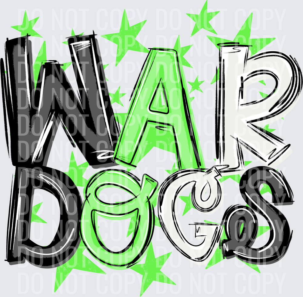 WAR-DOGS