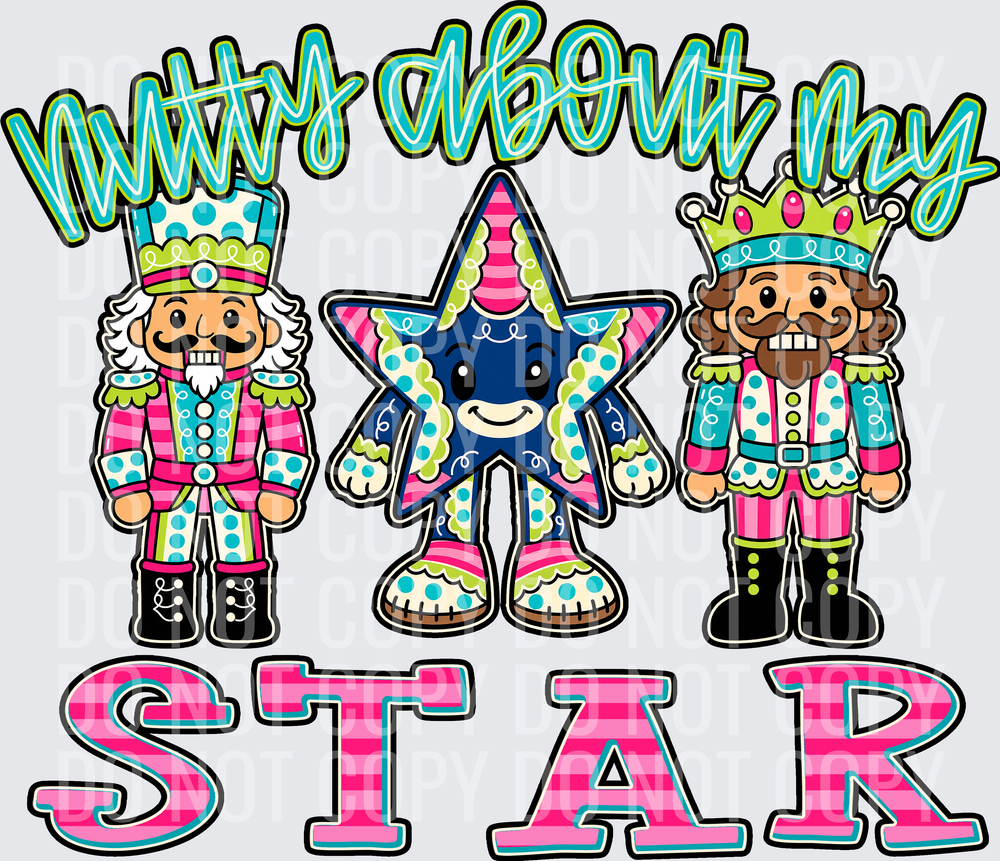 KayndiDesigns 10.26 Nutty About My Stars