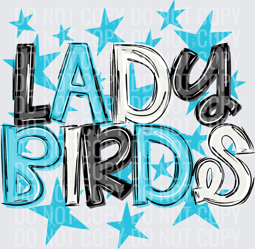 LADY-BIRDS