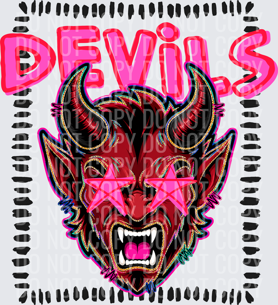 KayndiDesigns 08.26 Starstruck Devils