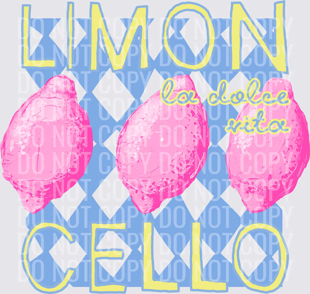 KayndiDesigns 05.26 Limon Cello La Dolce Vita