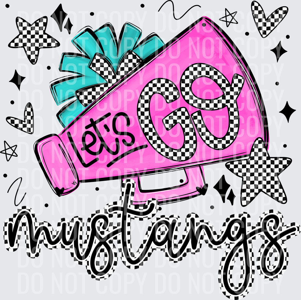 mustangs