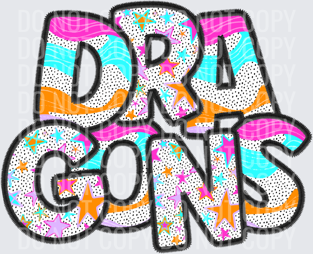 DRAGONS