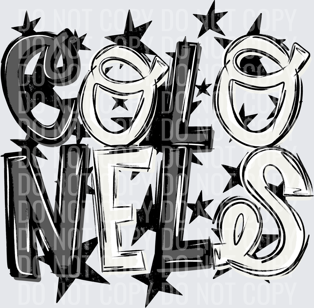 COLO-NELS