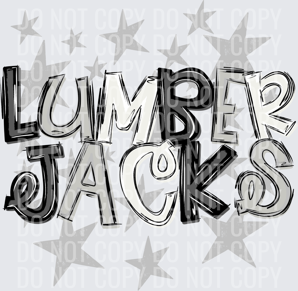 LUMBER-JACKS