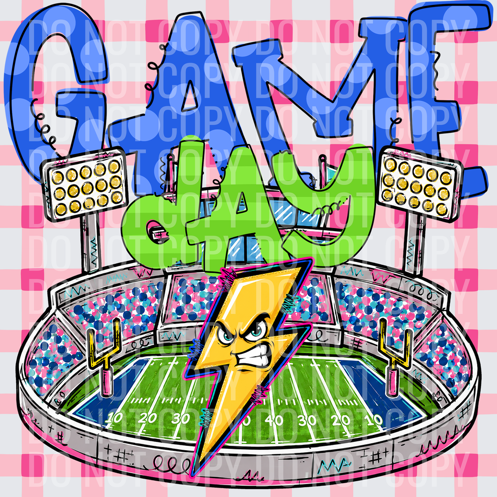 KayndiDesigns 08.26 Game Day Stadium Flashes