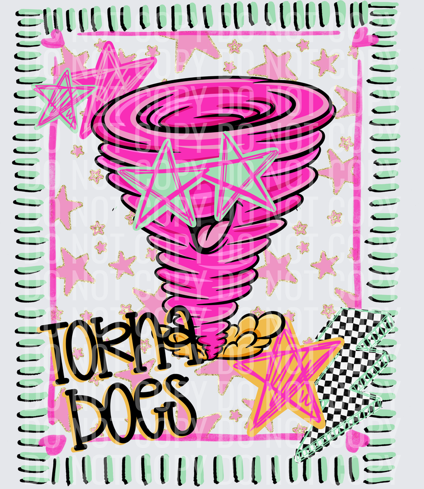 TORNADOES