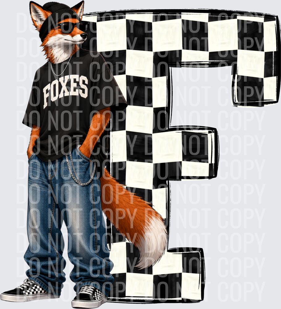 FOXES