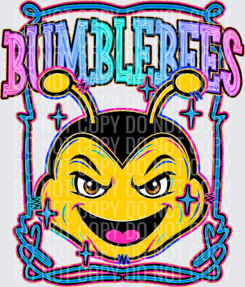 KayndiDesigns 08.26 Retro Pop BumbleBees 2