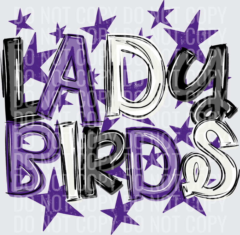 LADY-BIRDS