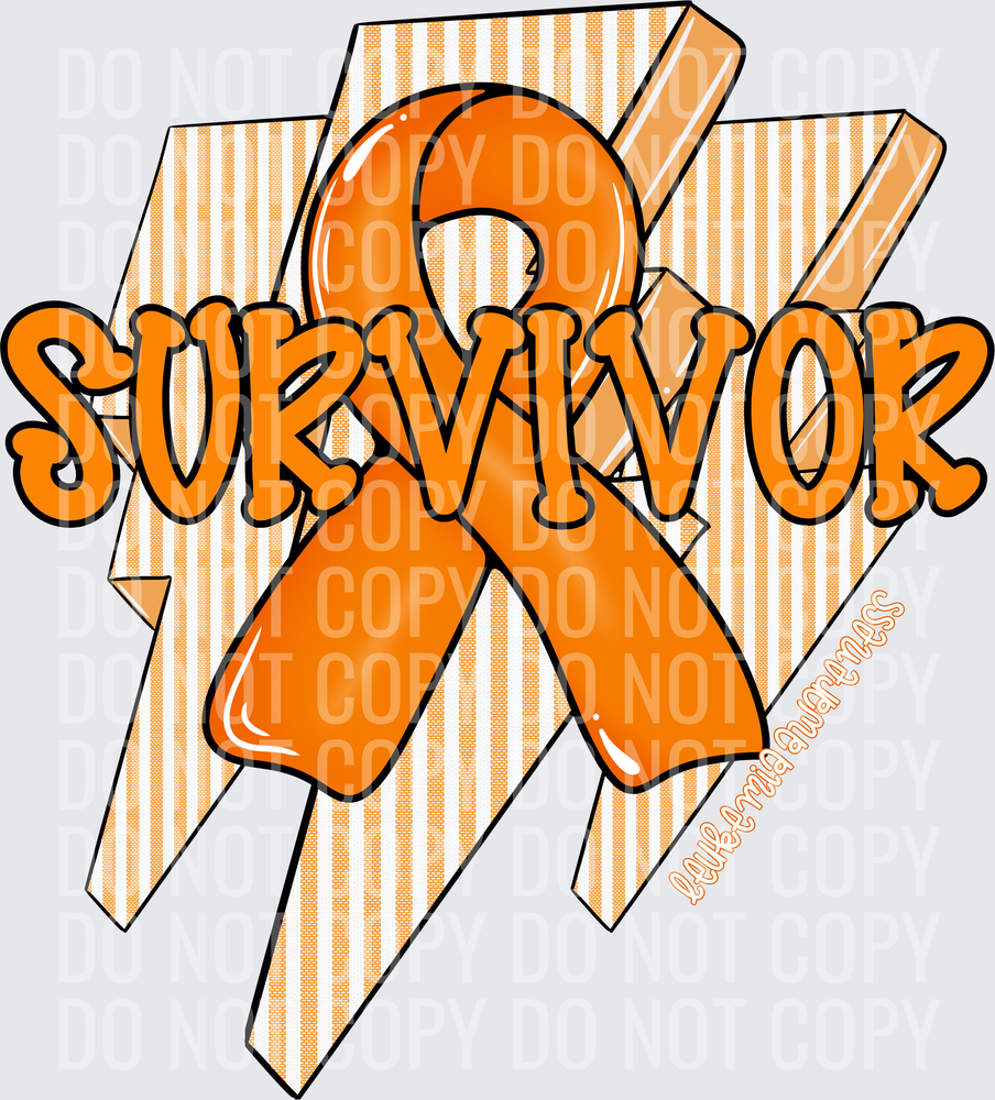 LEUKEMIA SURVIVOR