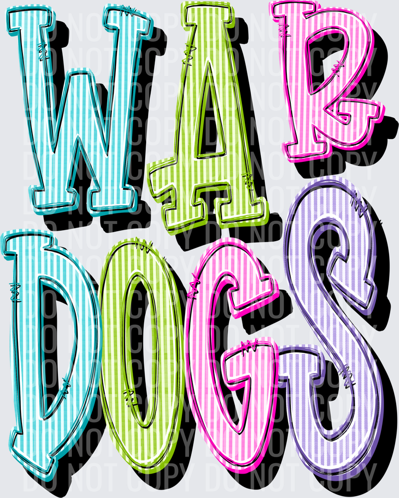 Wardogs