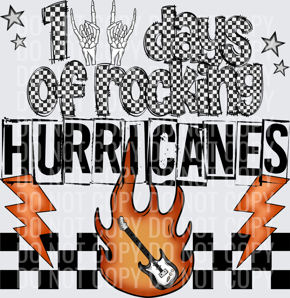 hurricanes