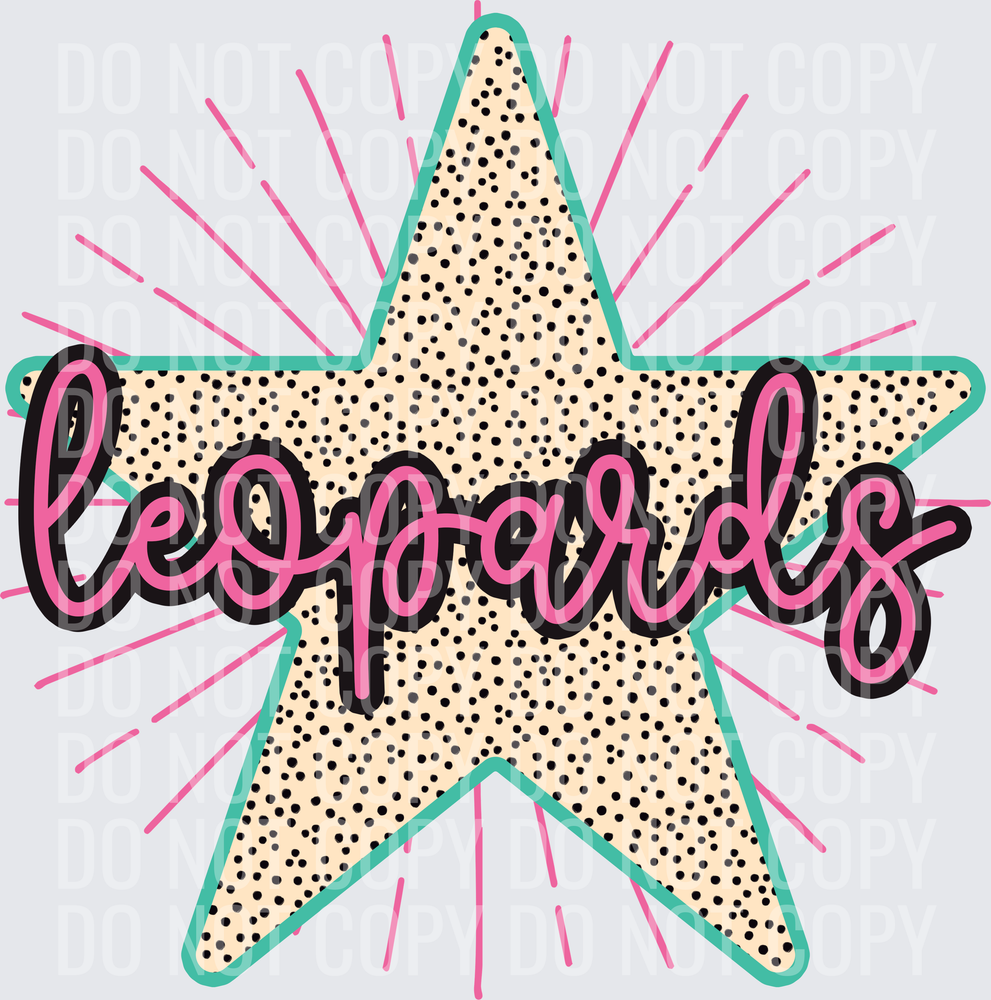 leopards