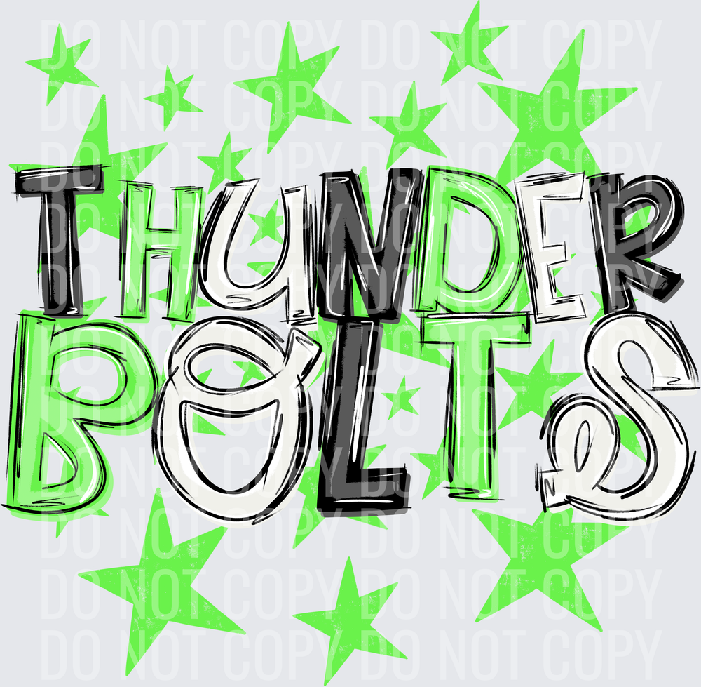 THUNDER-BOLTS