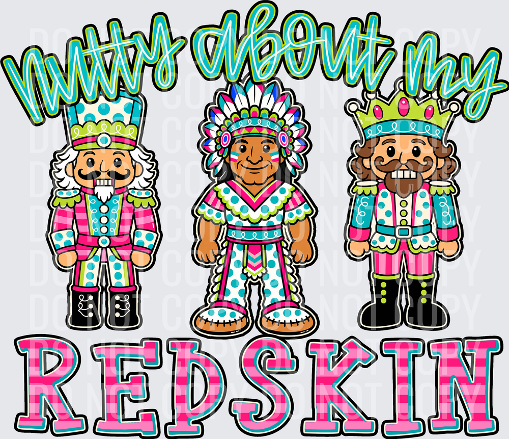 KayndiDesigns 10.26 Nutty About My Redskins 2
