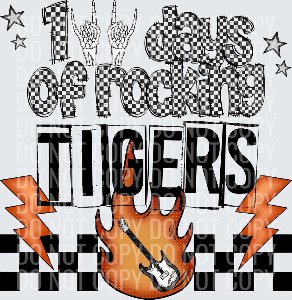 tigers