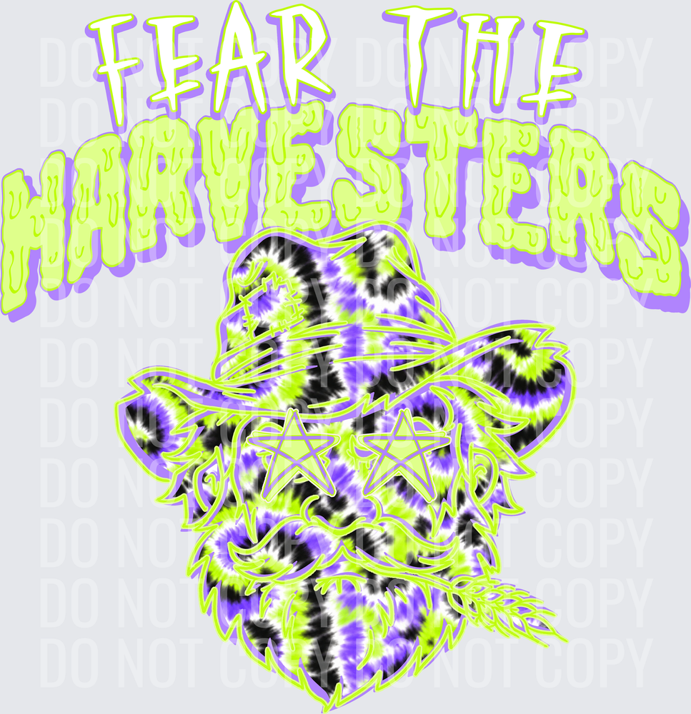KayndiDesigns 09.26 Fear the Harvesters