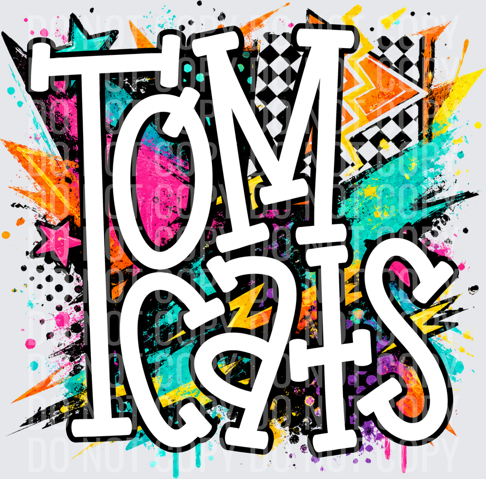 TOMCATS