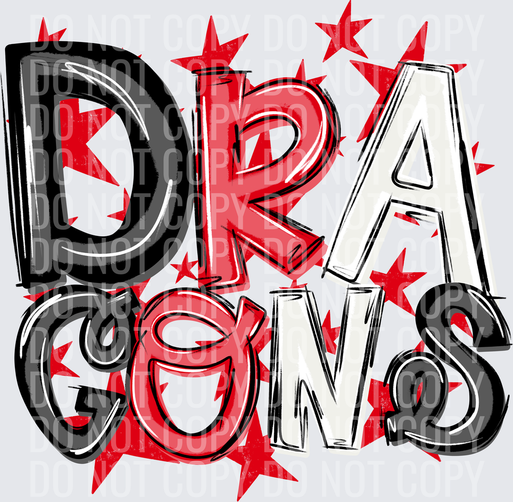 DRA-GONS