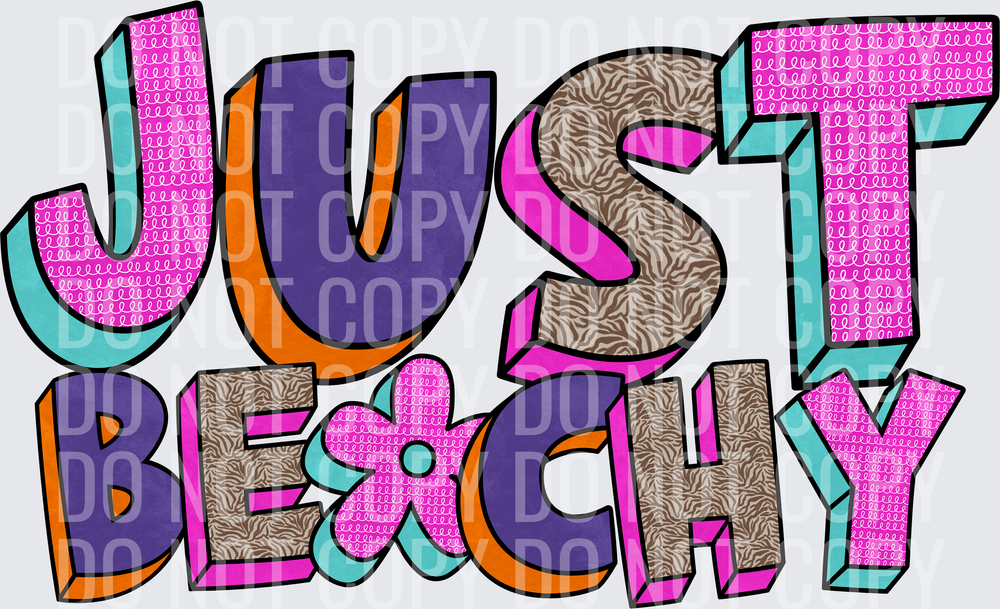JUST BECHY