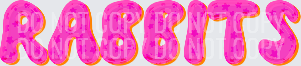 KayndiDesigns 08.26 Bubble Stars Rabbits