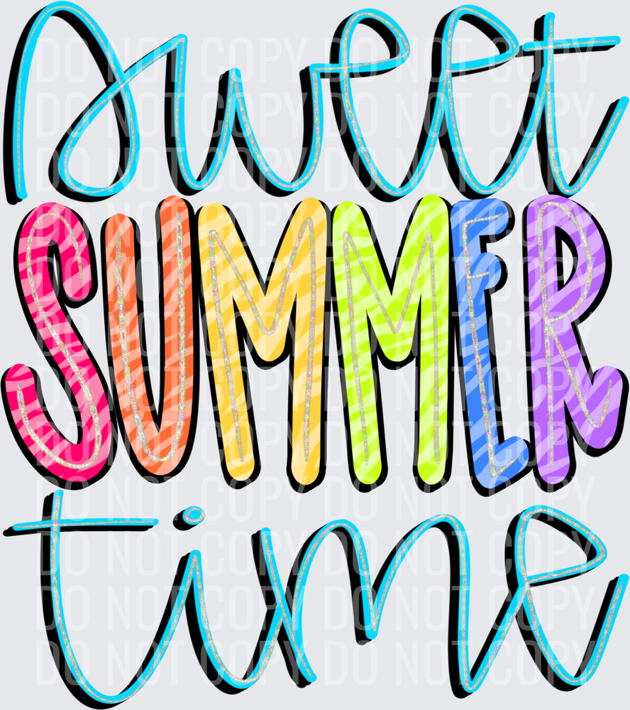sweet summer