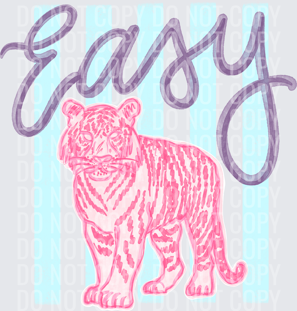 Easy Tiger 2