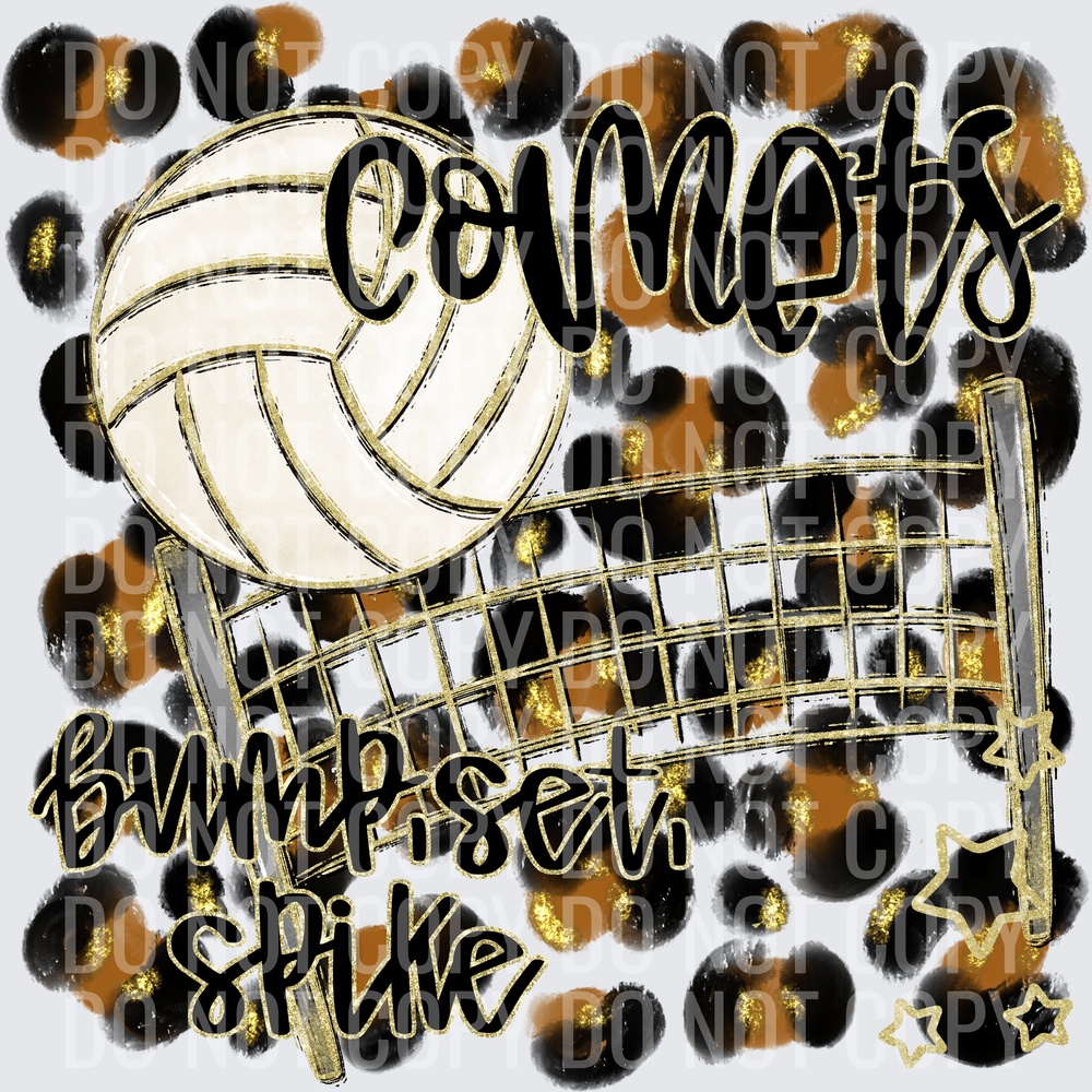 comets