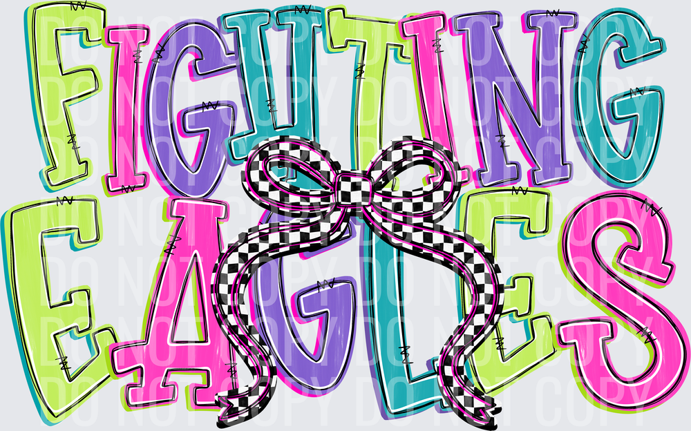 FIGHTING EAGLES