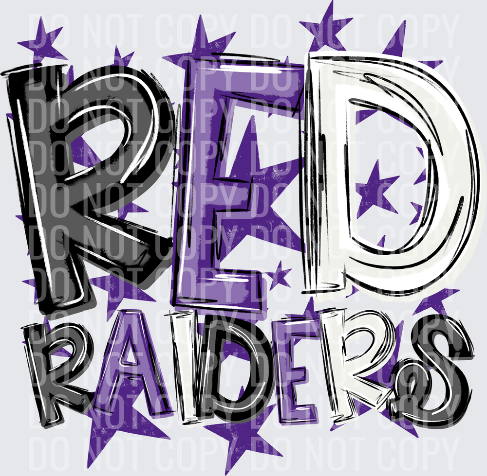 RED-RAIDERS