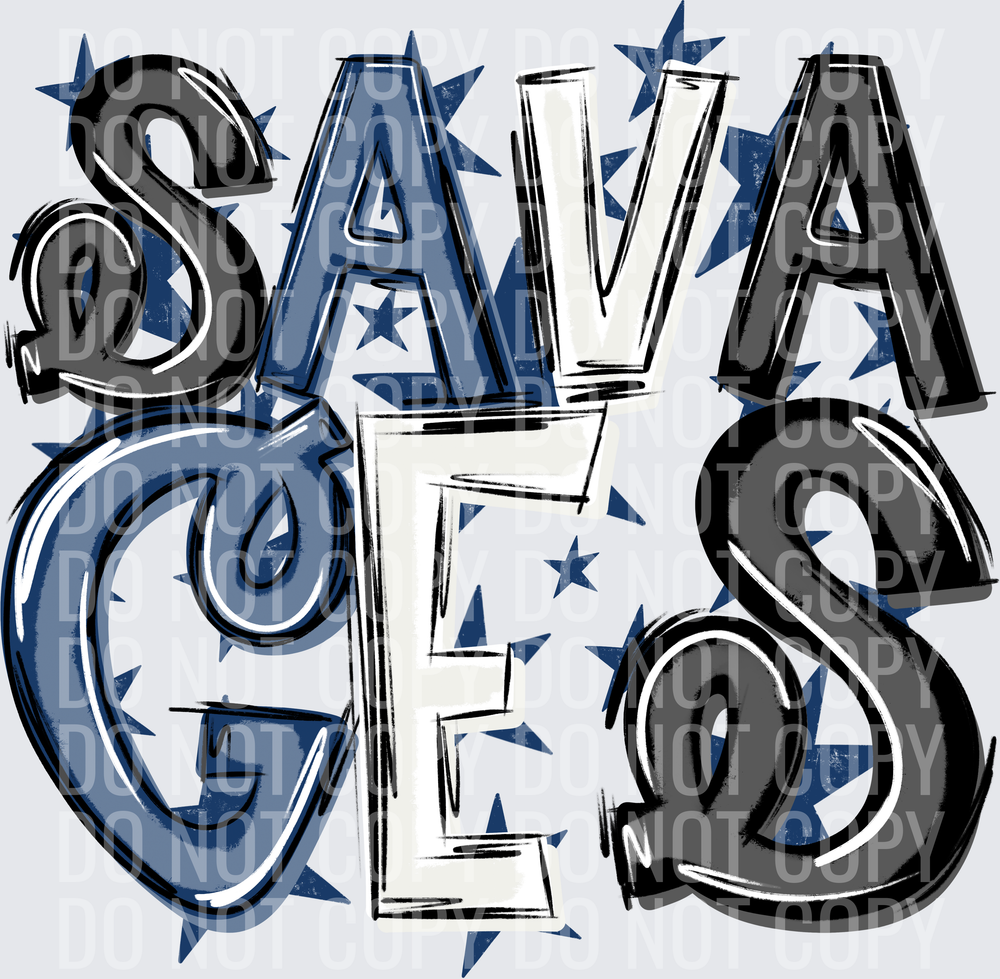 SAVA-GES