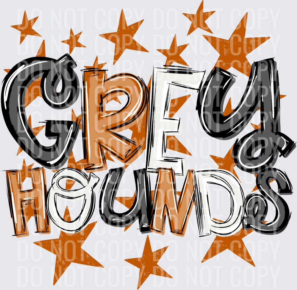 GREY-HOUNDS
