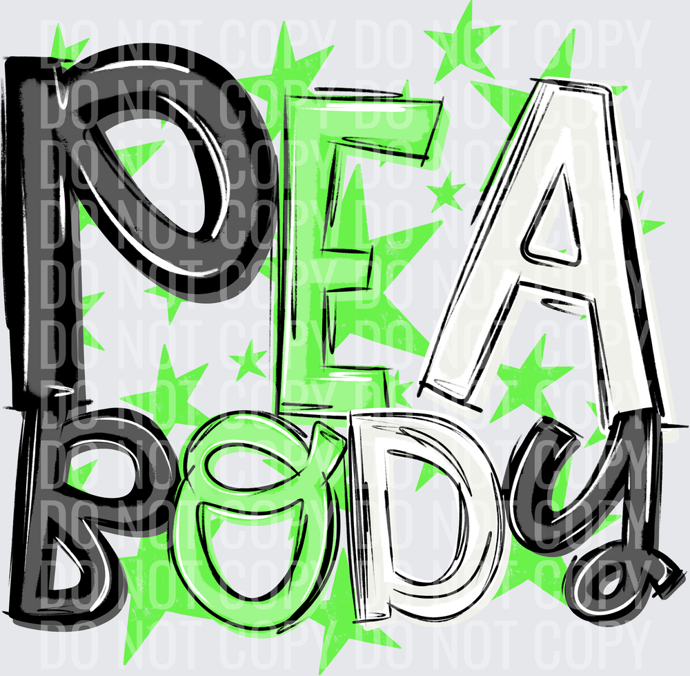 PEA-BODY