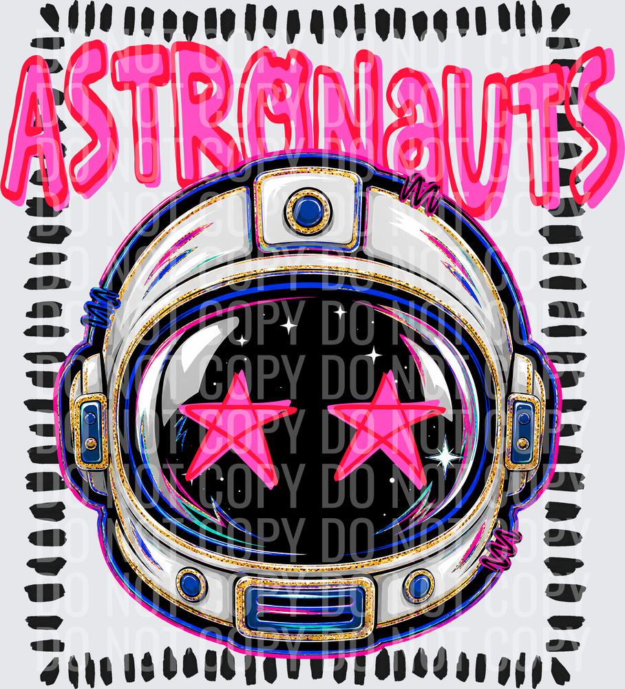 KayndiDesigns 08.26 Starstruck Astronauts