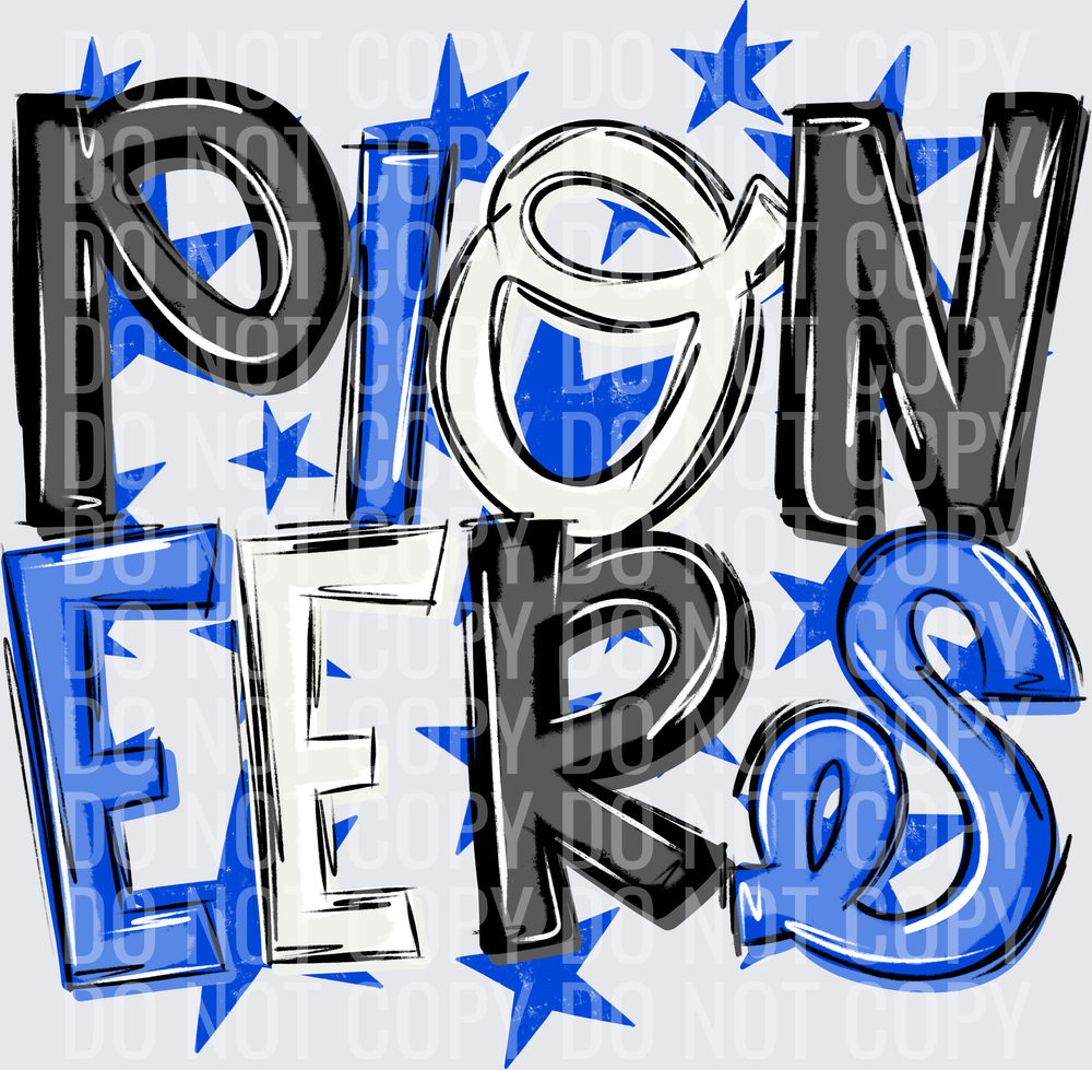 PION-EERS