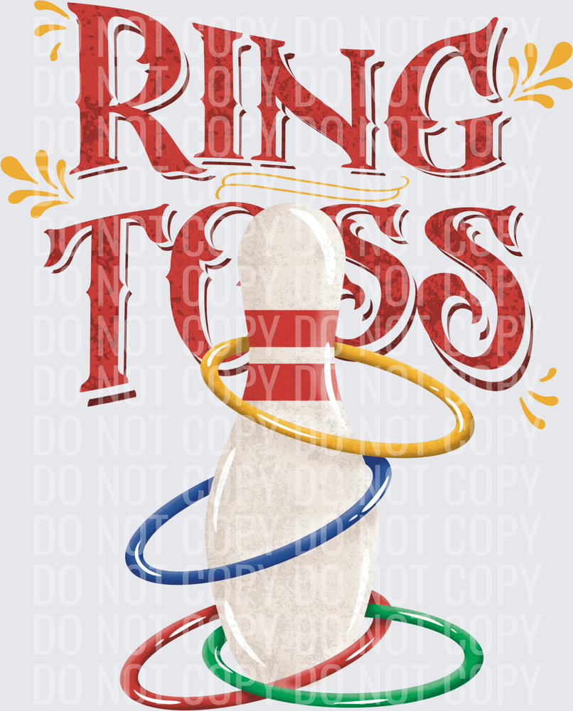 carnival ring toss