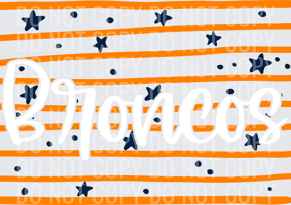 BroncosOrangeNavy
