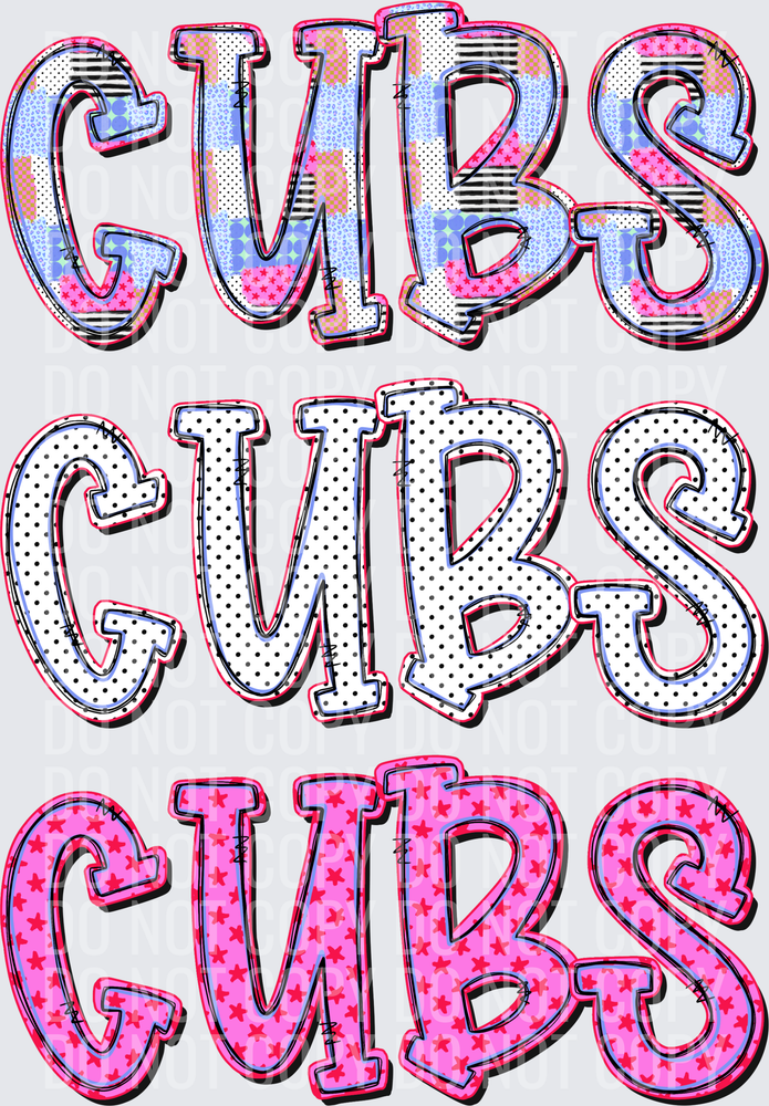 CUBS