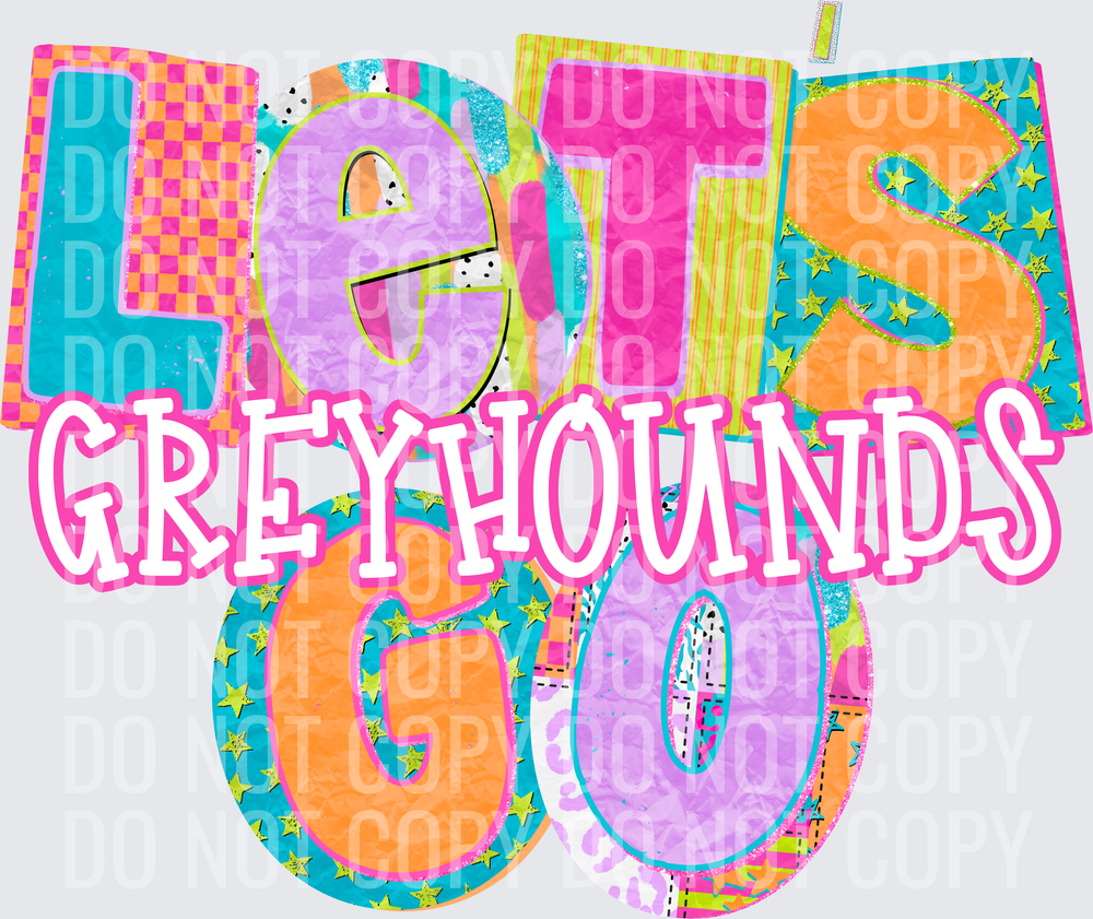 GREYHOUNDS